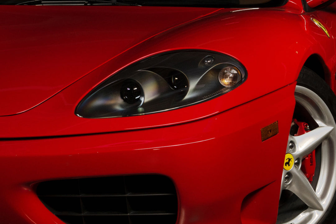 Ferrari 360 Carbon Headlights (00-05)
