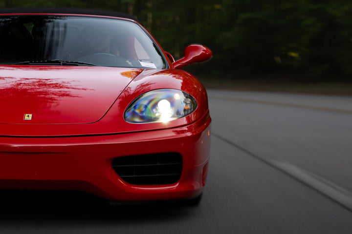 Ferrari 360 Carbon Headlights (00-05)