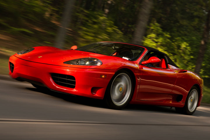 Ferrari 360 Carbon Headlights (00-05)