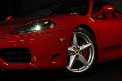 Ferrari 360 Carbon Headlights (00-05)