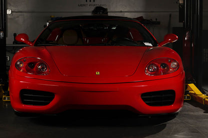 Ferrari 360 Paint-Ready Headlights (00-05)
