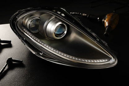 Ferrari F430 Carbon Headlights (05-10)
