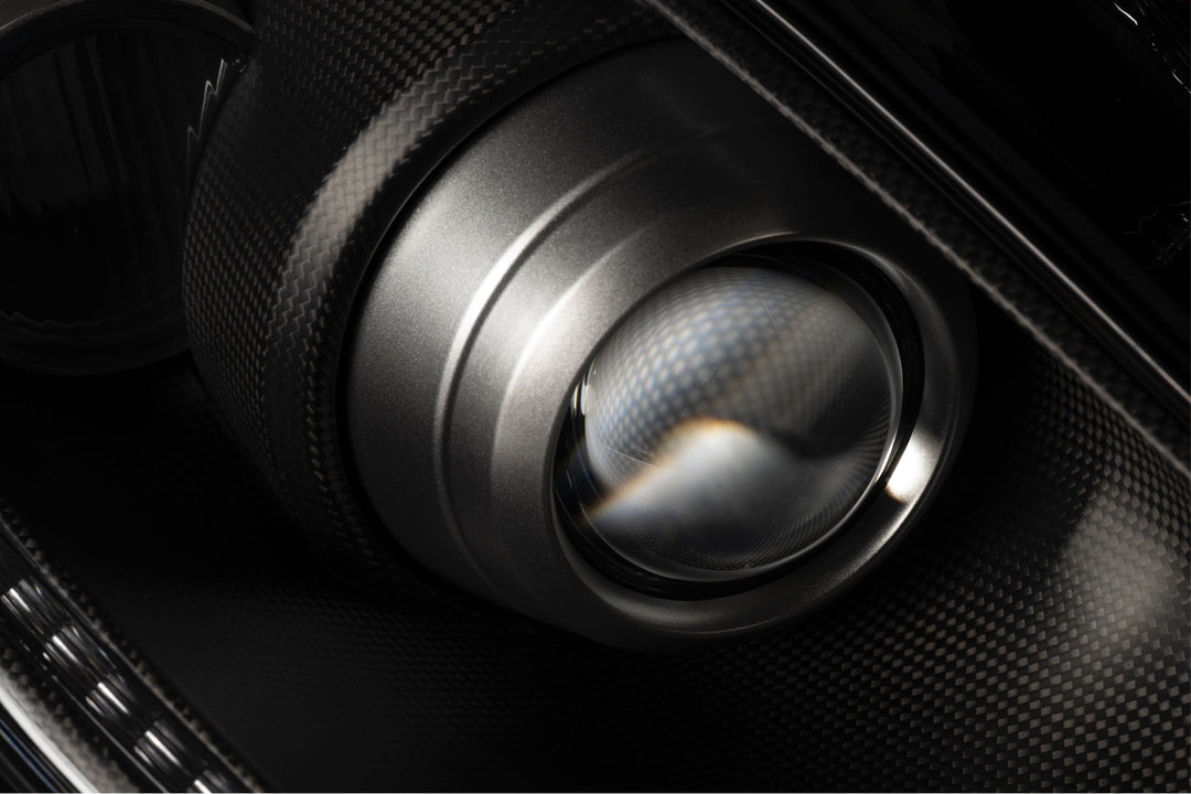 Ferrari F430 Carbon Headlights (05-10)