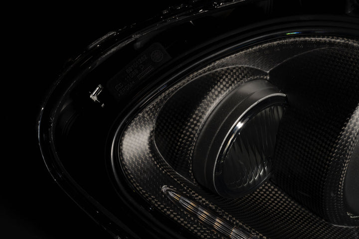 Ferrari F430 Carbon Headlights (05-10)
