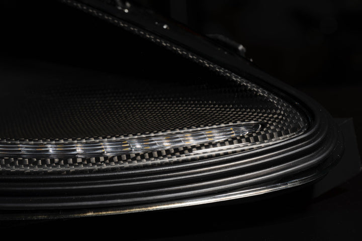 Ferrari F430 Carbon Headlights (05-10)