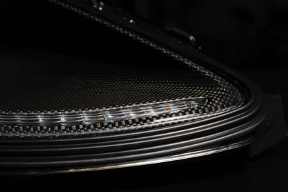 Ferrari F430 Carbon Headlights (05-10)