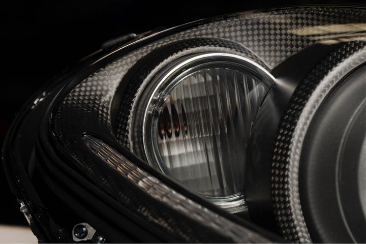 Ferrari F430 Carbon Headlights (05-10)