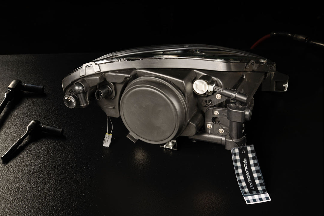 Ferrari F430 Carbon Headlights (05-10)
