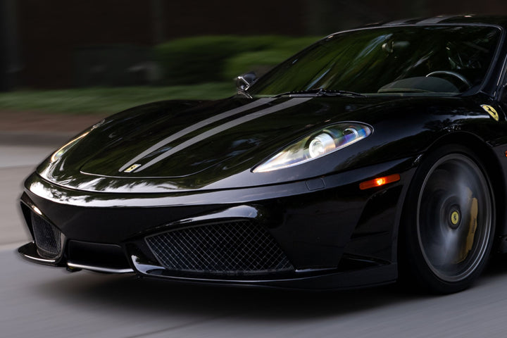 Ferrari F430 Carbon Headlights (05-10)