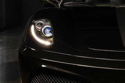 Ferrari F430 Carbon Headlights (05-10)