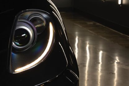 Ferrari F430 Carbon Headlights (05-10)