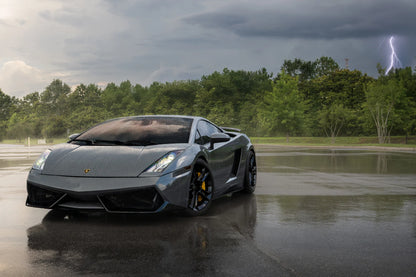 Lamborghini Gallardo Headlights