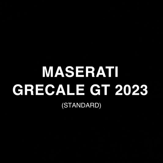 MASERATI GRECALE / GT BRAKE KIT 2023 +
