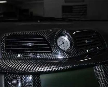 Maserati Granturismo & Grancabrio Carbon Fiber Central Air Vent