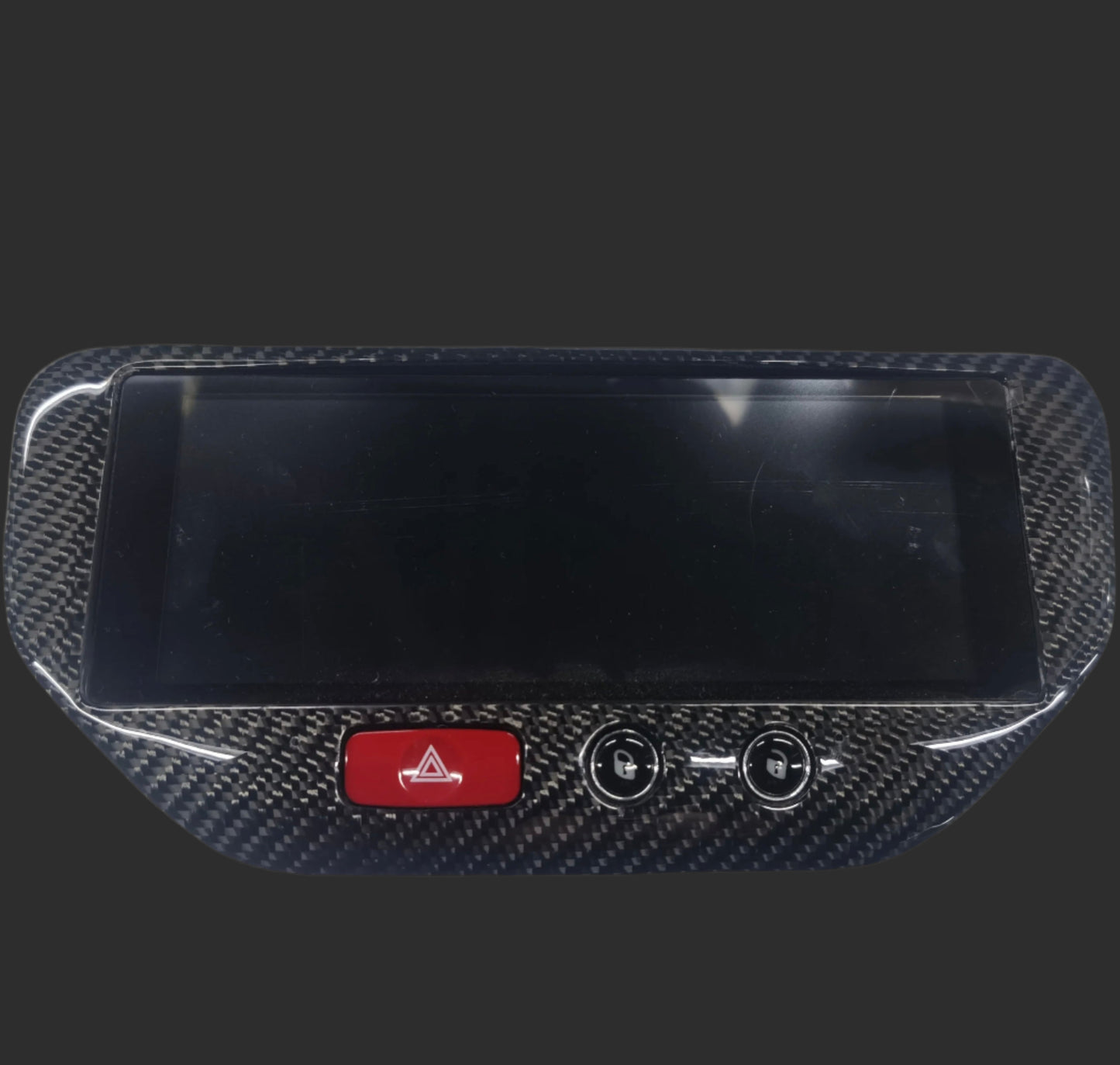 Maserati Granturismo & Grancabrio Climate Control Touch Screen