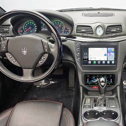 Maserati Granturismo & Grancabrio Android Head Unit