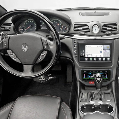 Maserati Granturismo & Grancabrio Climate Control Touch Screen
