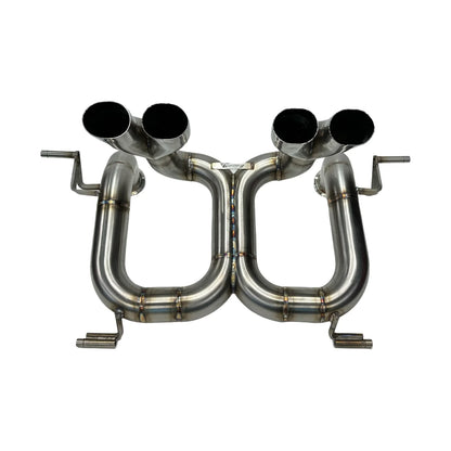 Lamborghini Revuelto F1 Exhaust System - Gintani