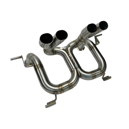 Lamborghini Revuelto F1 Exhaust System - Gintani