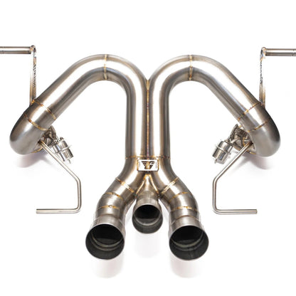 Lamborghini Aventador S Exhaust - Gintani
