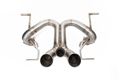 Lamborghini Aventador S Exhaust - Gintani