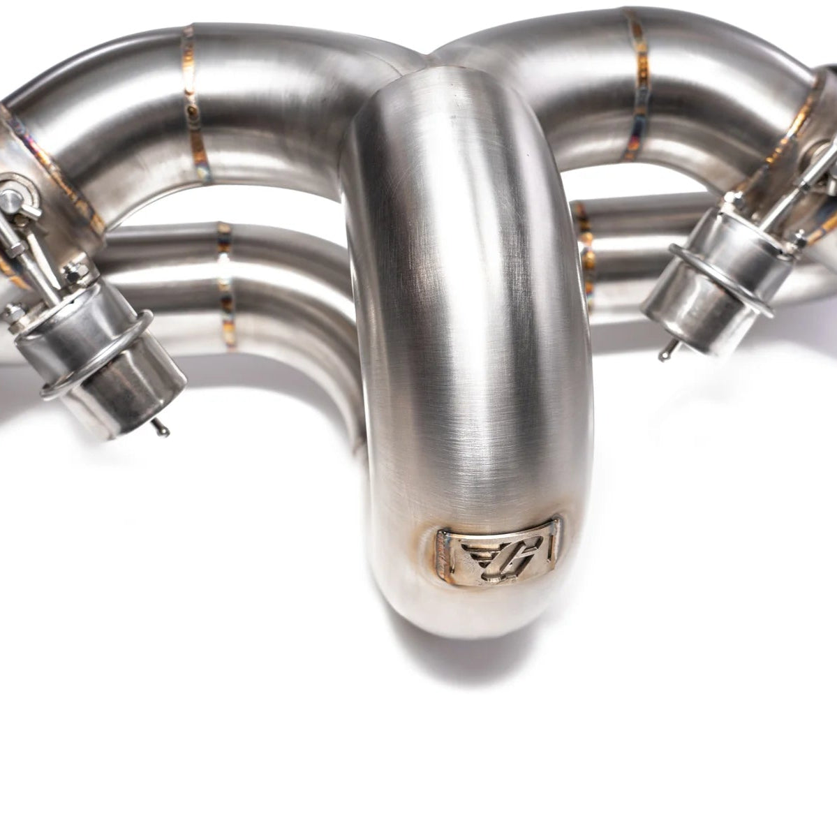 Lamborghini Huracan Exhaust System - Gintani