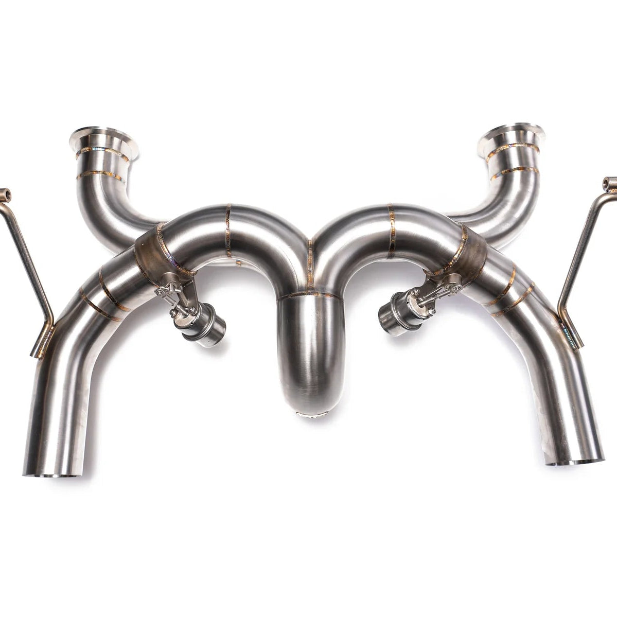Lamborghini Huracan Exhaust System - Gintani
