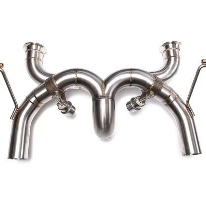 Lamborghini Huracan Exhaust System - Gintani