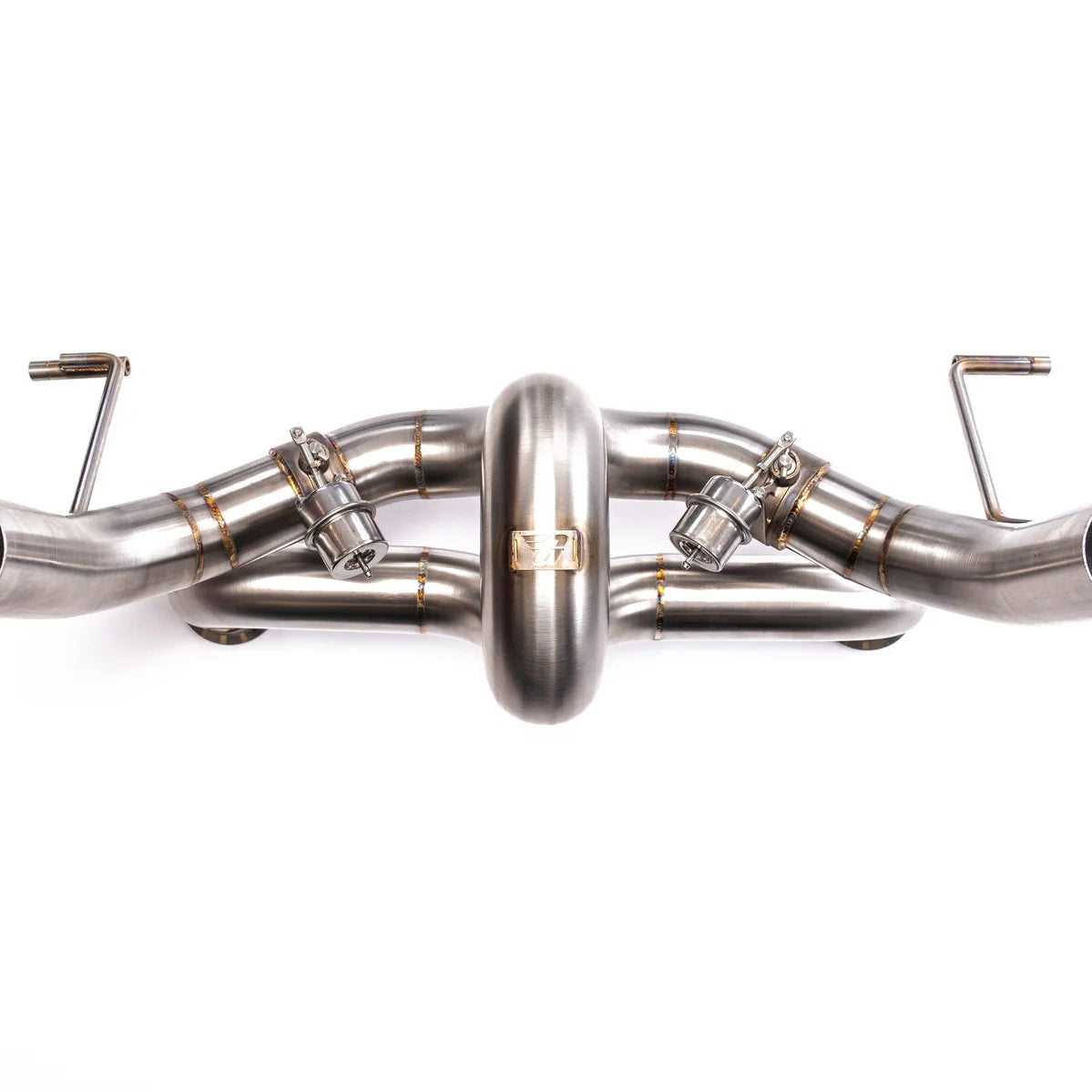 Lamborghini Huracan Exhaust System - Gintani
