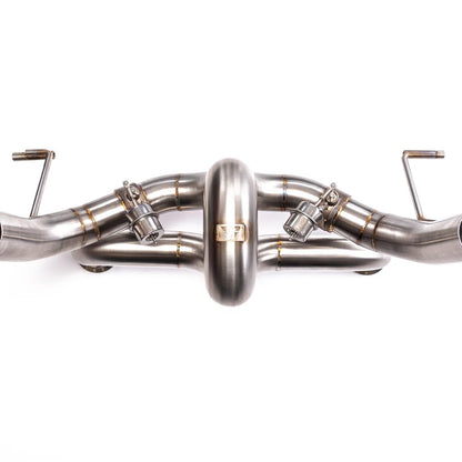 Lamborghini Huracan Exhaust System - Gintani