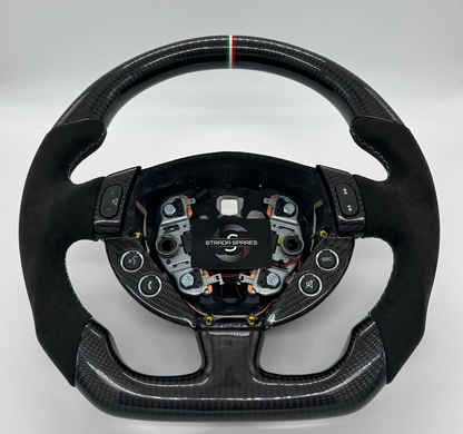 Maserati Granturismo / Grancabrio Carbon Fiber Steering Wheel