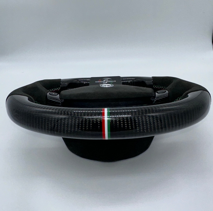 Maserati Granturismo / Grancabrio Carbon Fiber Steering Wheel