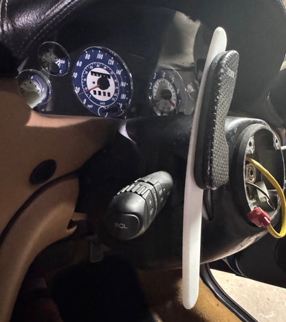 Maserati 4200 Carbon Fiber Paddle Shifters