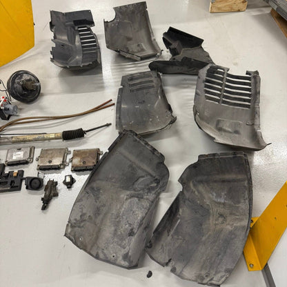 USED LAMBORGHINI GALLARDO PARTS LIST