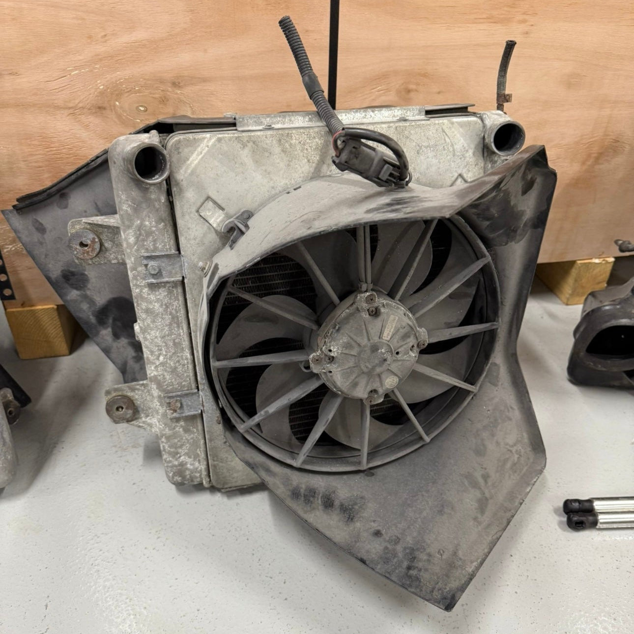 USED LAMBORGHINI GALLARDO PARTS LIST