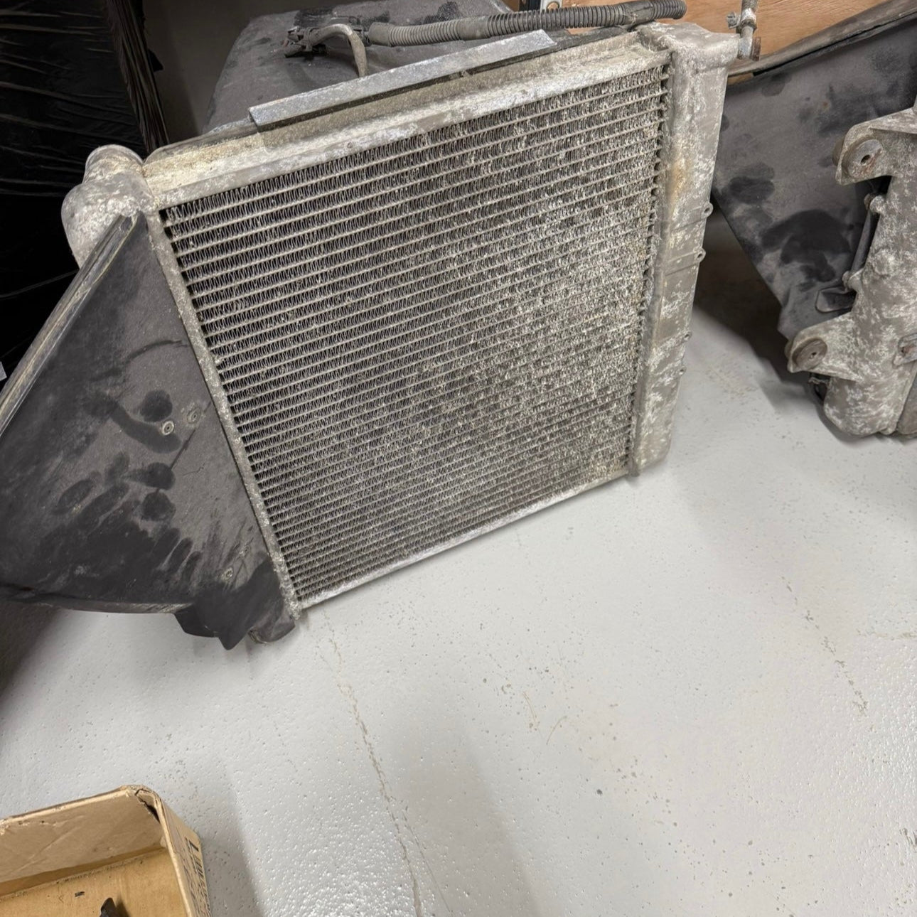 USED LAMBORGHINI GALLARDO PARTS LIST