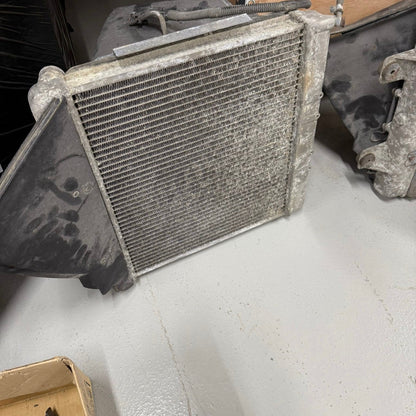 USED LAMBORGHINI GALLARDO PARTS LIST