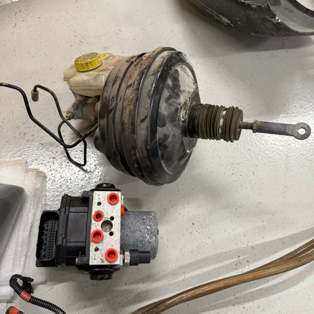 USED LAMBORGHINI GALLARDO PARTS LIST