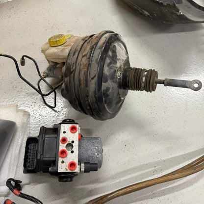 USED LAMBORGHINI GALLARDO PARTS LIST