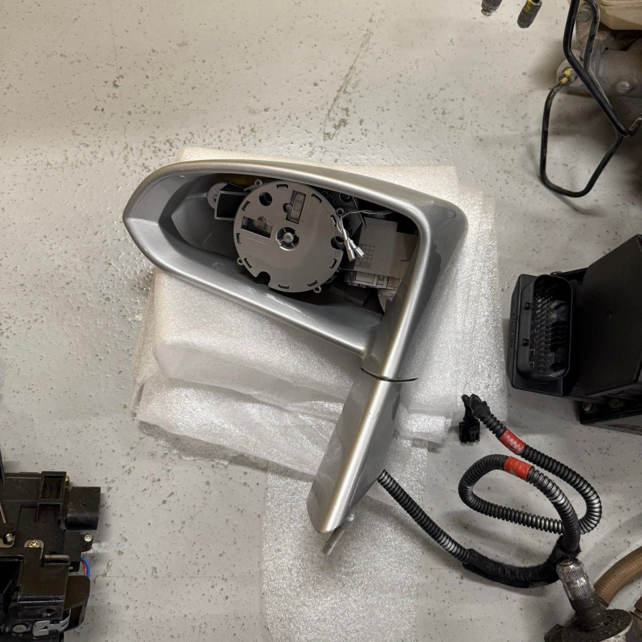 USED LAMBORGHINI GALLARDO PARTS LIST