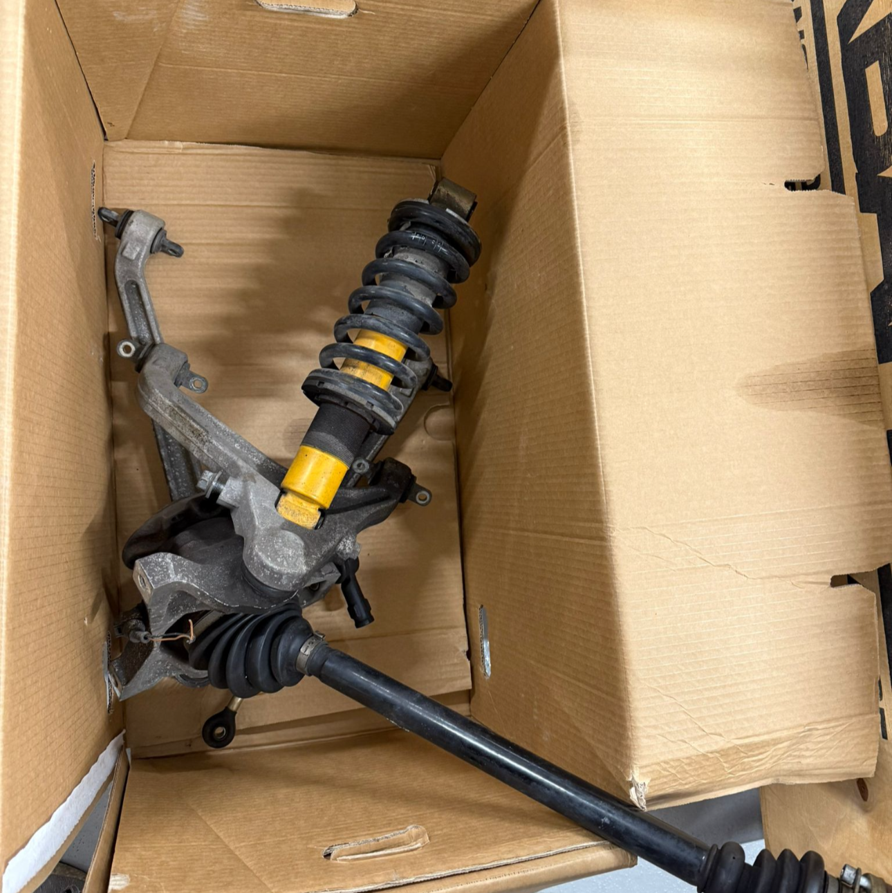 USED LAMBORGHINI GALLARDO PARTS LIST