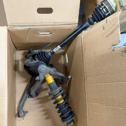 USED LAMBORGHINI GALLARDO PARTS LIST