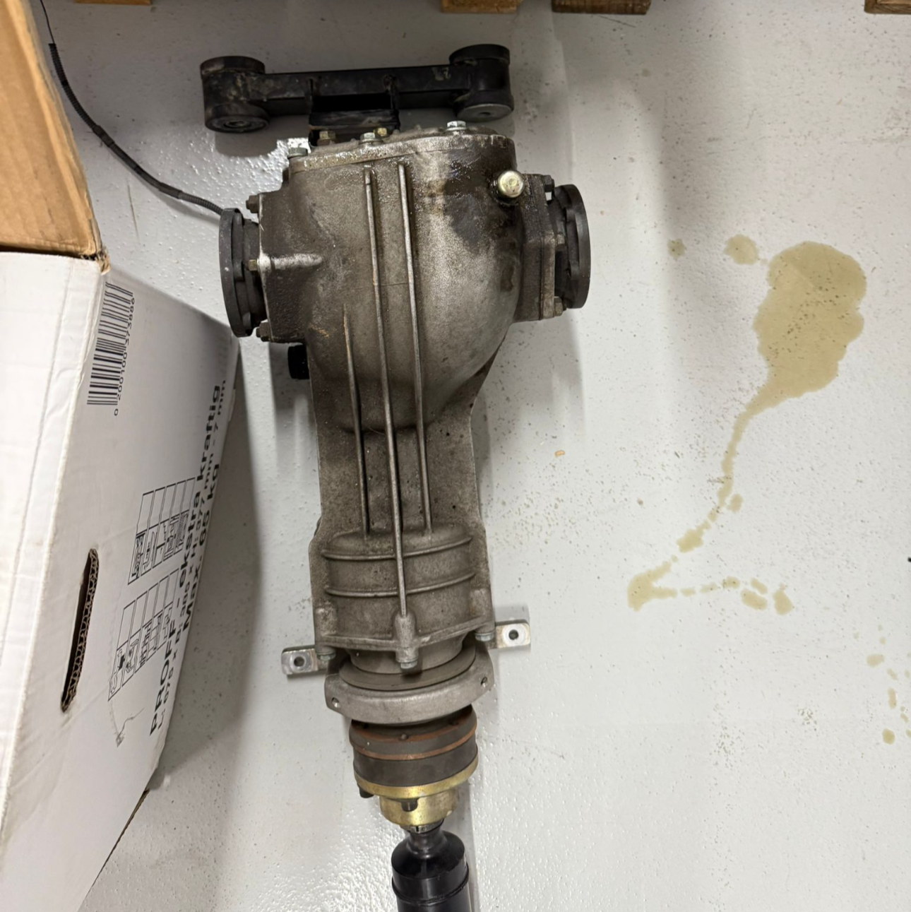 USED LAMBORGHINI GALLARDO PARTS LIST