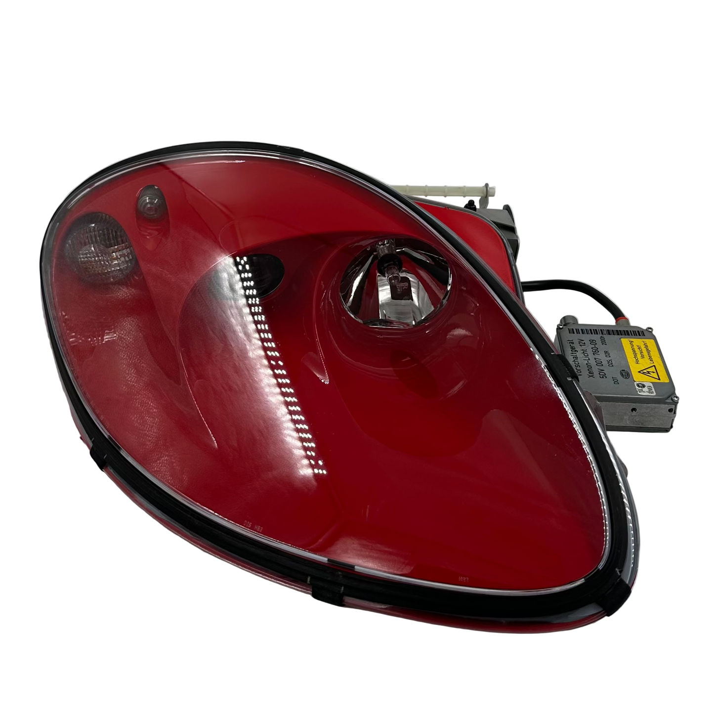 PAIR OF FERRARI 360 HEADLIGHTS - 65994669 / 65995269