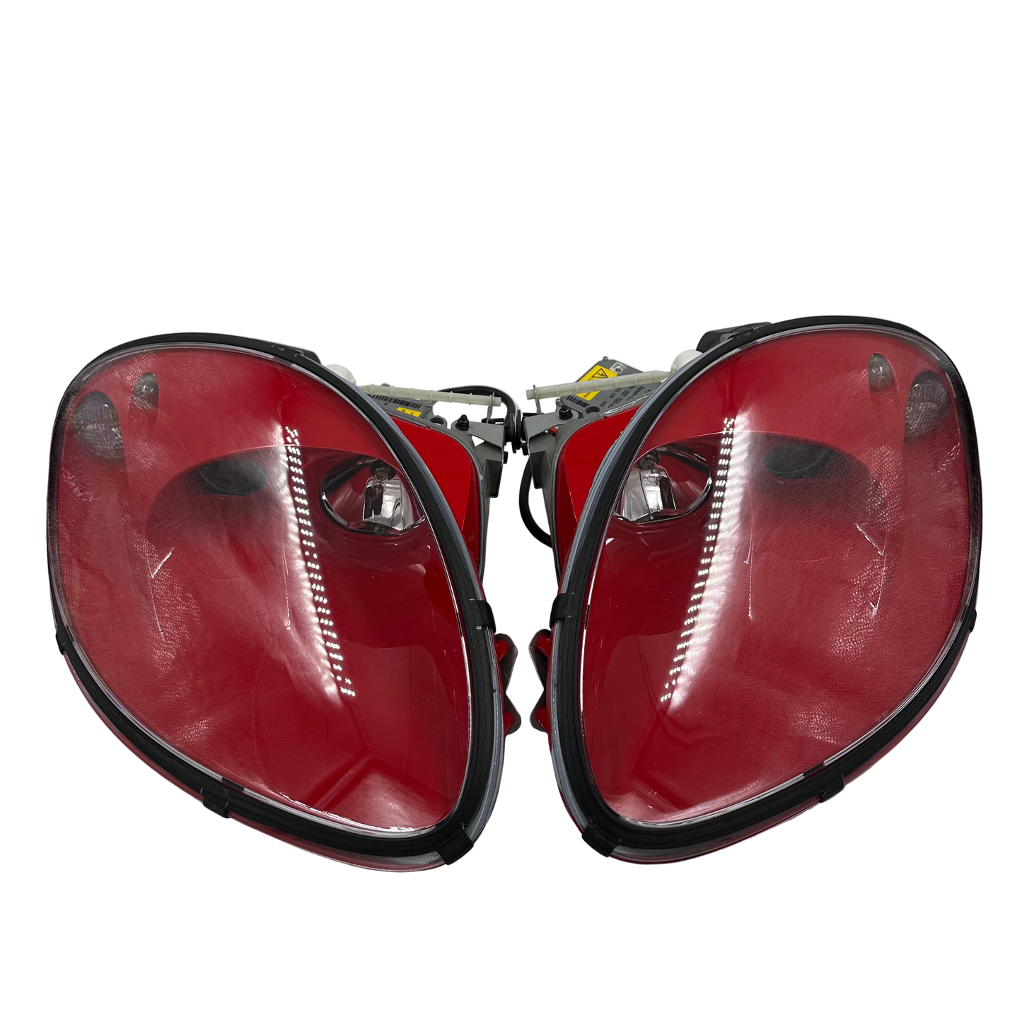 PAIR OF FERRARI 360 HEADLIGHTS - 65994669 / 65995269