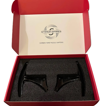 Maserati 4200 / Gransport Carbon Fibre Paddle Shifters