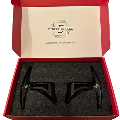 Maserati 4200 / Gransport Carbon Fibre Paddle Shifters