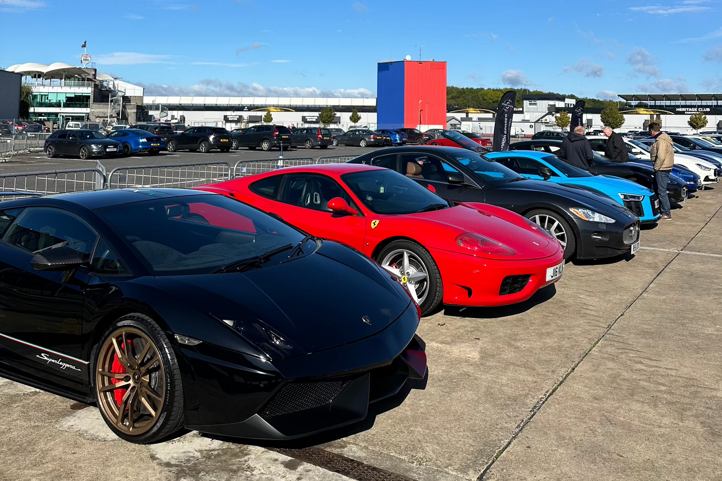 STRADA MEETS