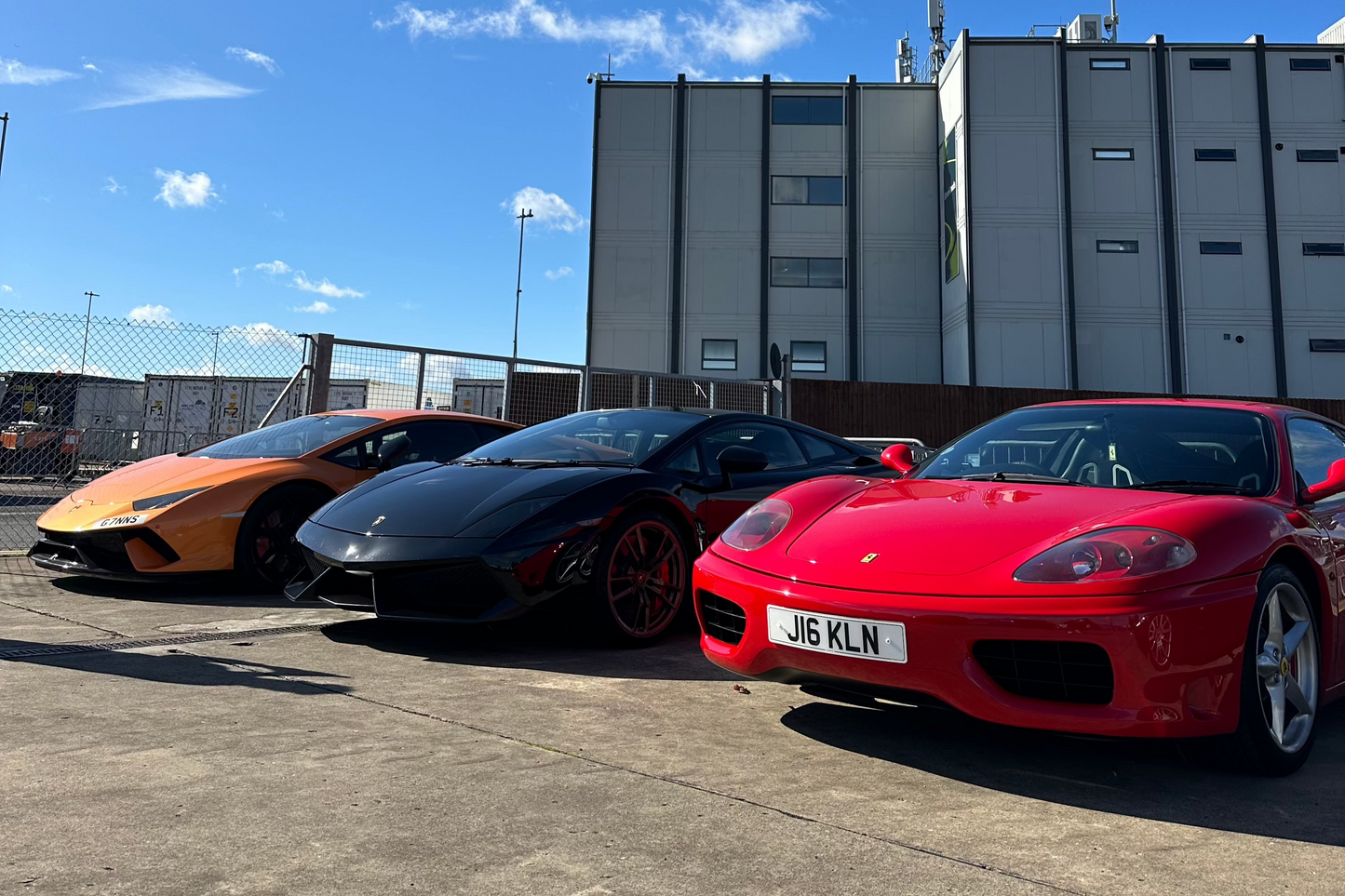 STRADA MEETS