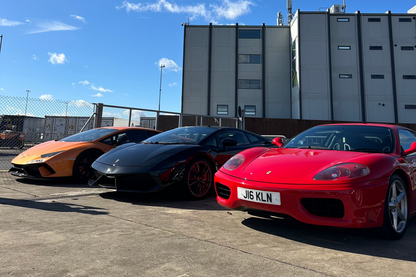 STRADA MEETS